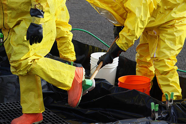 Licensed Blood Cleanup service in Sloan, NV - Trauma Clean Pros